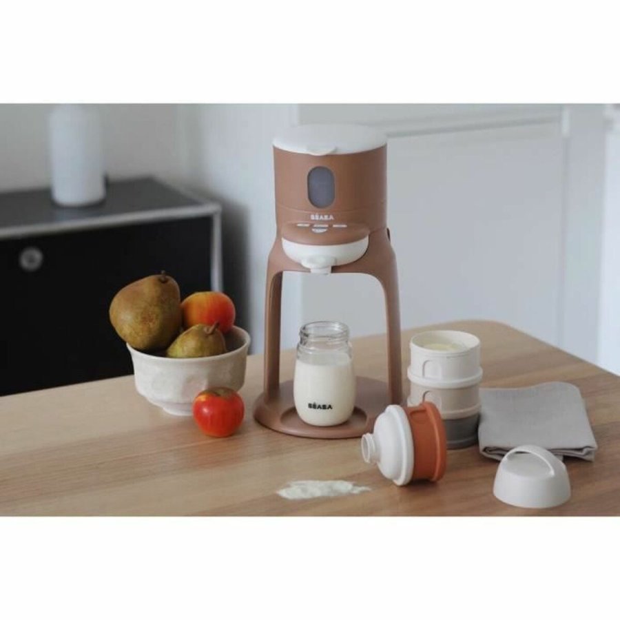 Baby flaskevarmer Baba Pink 500 W #2