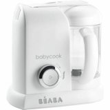 Foodprocessor Baba Babycook Solo Hvid 1,1 L #1