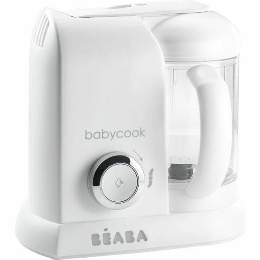 Foodprocessor Baba Babycook Solo Hvid 1,1 L #1