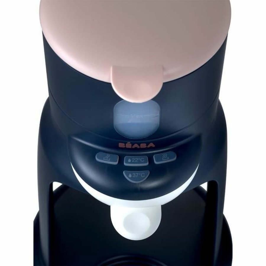 Forberedelse til sutteflaske Baba Bib'expresso #3
