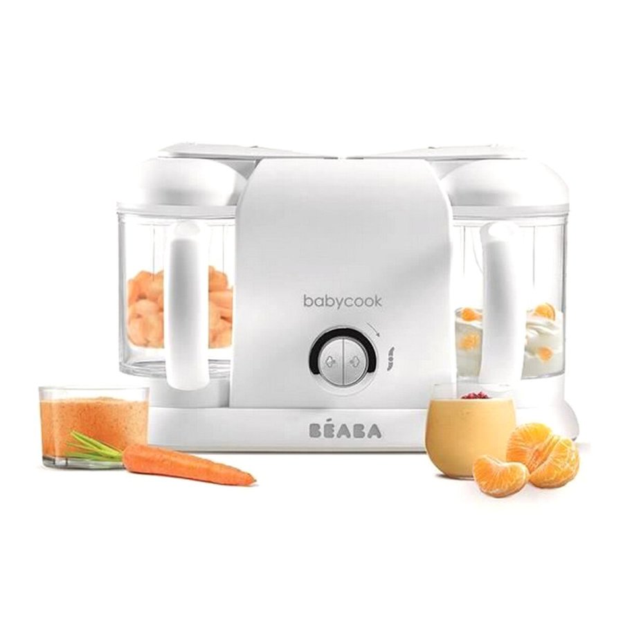 Foodprocessor Baba Babycook Duo 800W #1