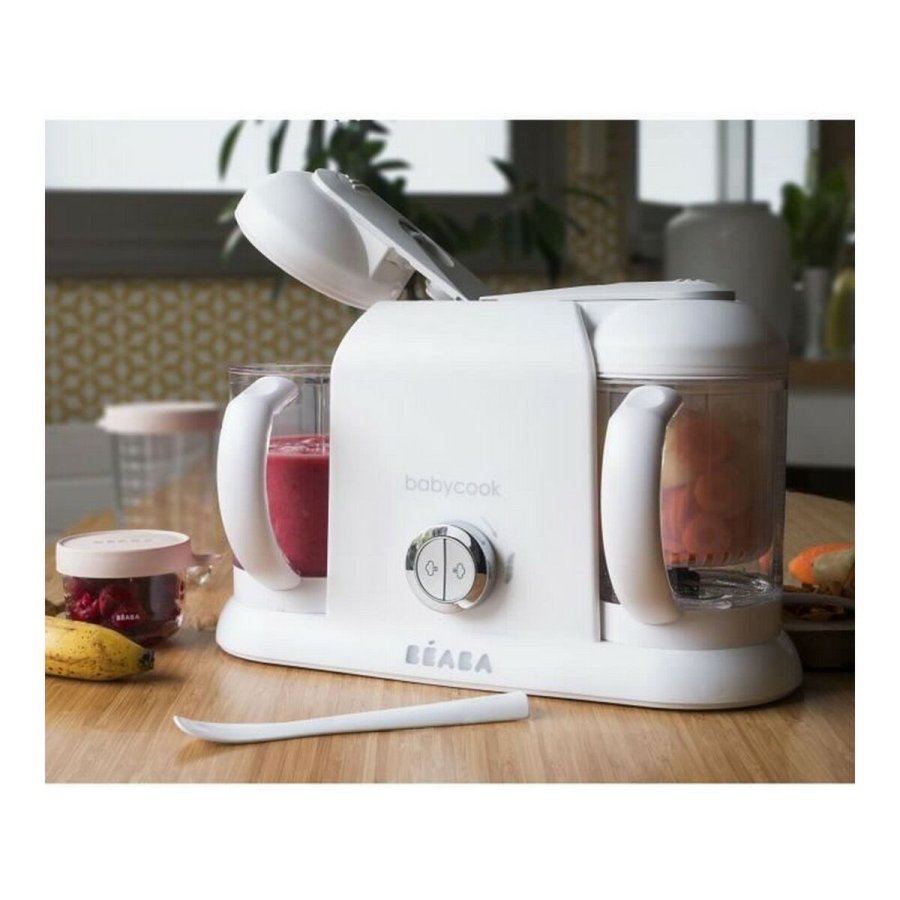 Foodprocessor Baba Babycook Duo 800W #7