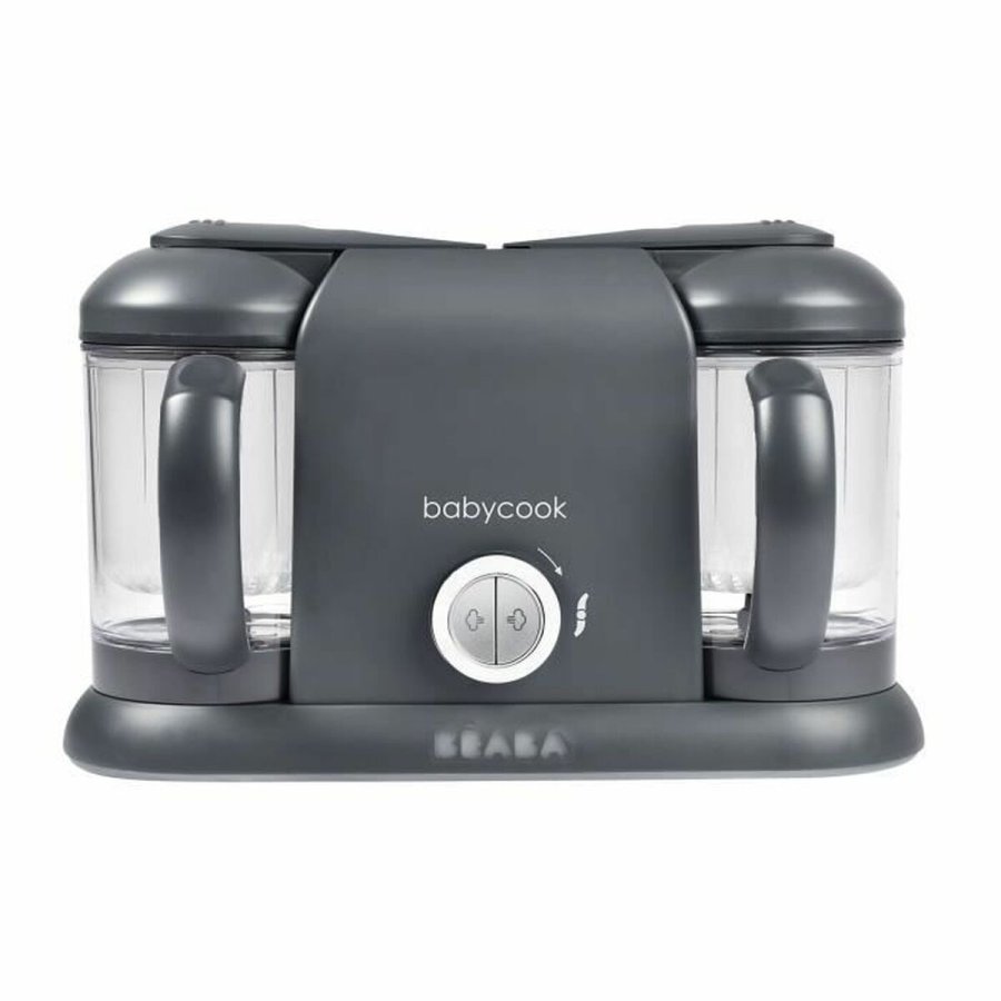Foodprocessor Baba Babycook Duo 200 ml x 2 4-i-1 #1