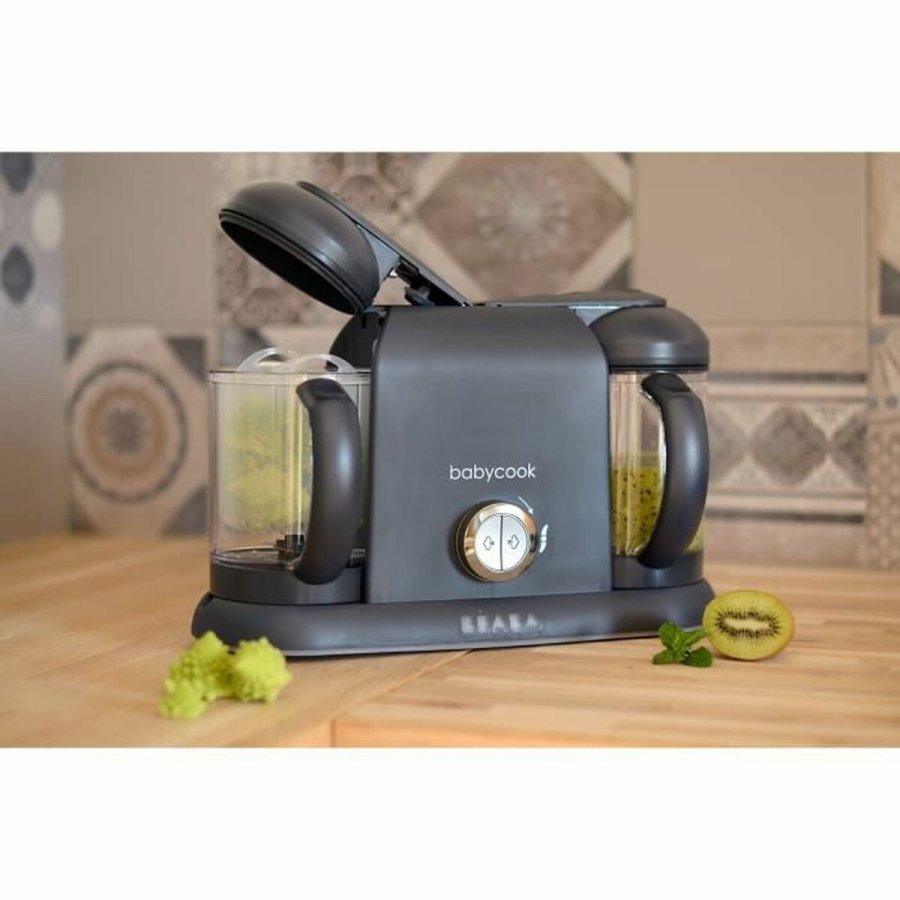 Foodprocessor Baba Babycook Duo 200 ml x 2 4-i-1 #5