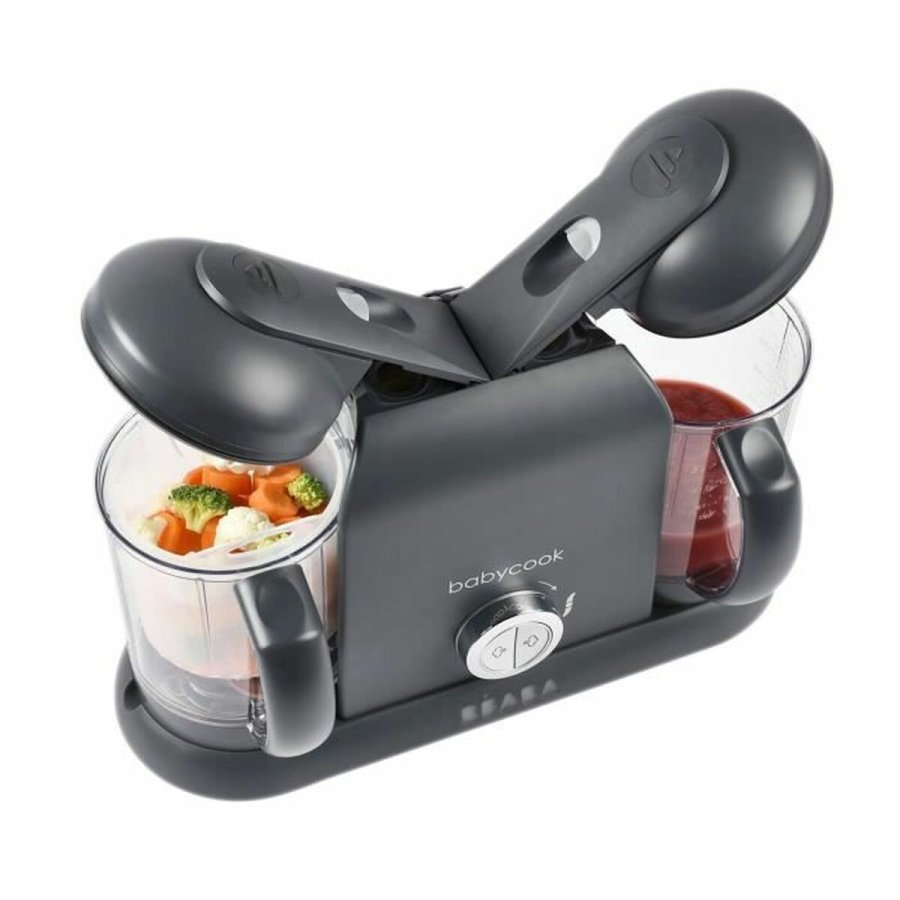 Foodprocessor Baba Babycook Duo 200 ml x 2 4-i-1 #7