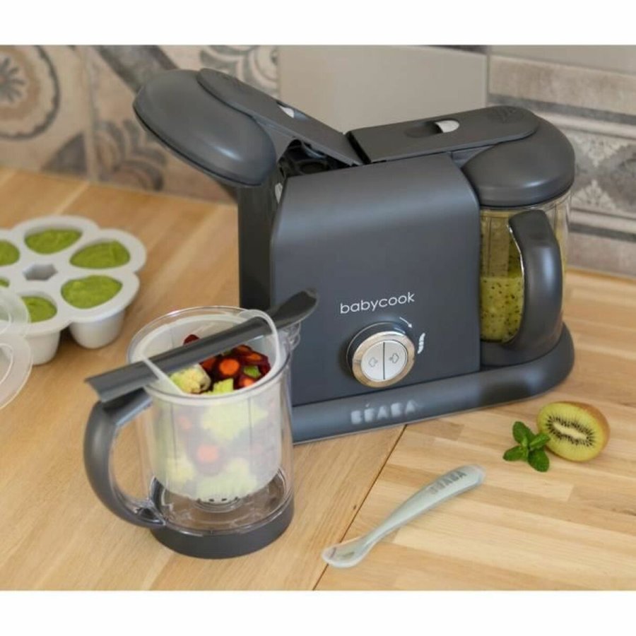 Foodprocessor Baba Babycook Duo 200 ml x 2 4-i-1 #2