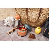 Thermo til baby Baba Orange Rustfrit stl 500 ml #7