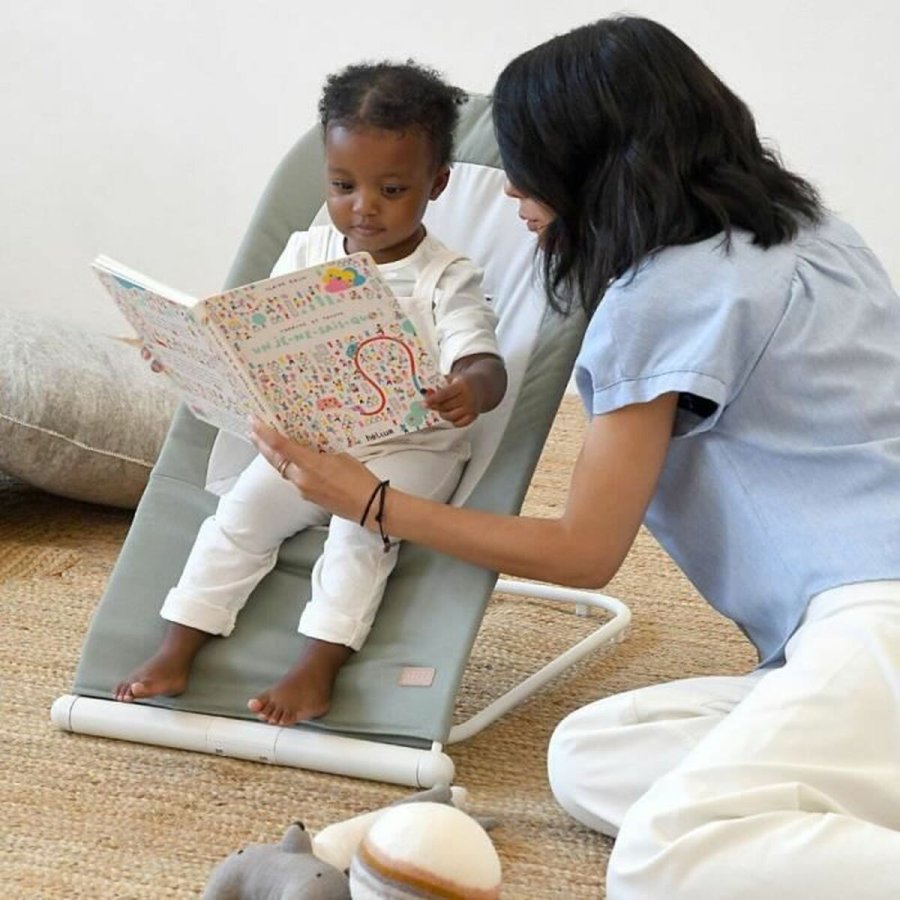 Baby Hngekje Baba Grn #5