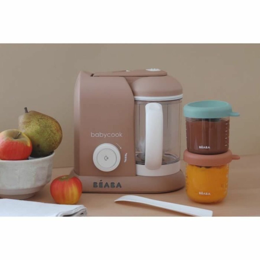 Foodprocessor Baba Babycook 1,1 L Brun #3