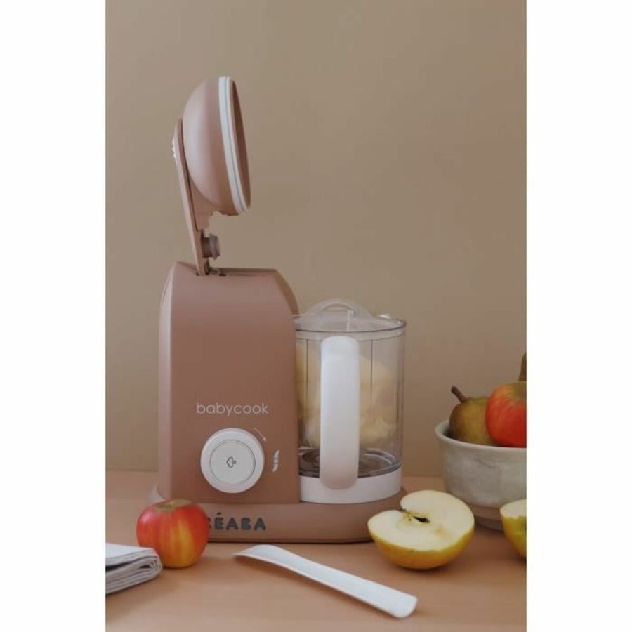 Foodprocessor Baba Babycook 1,1 L Brun #7