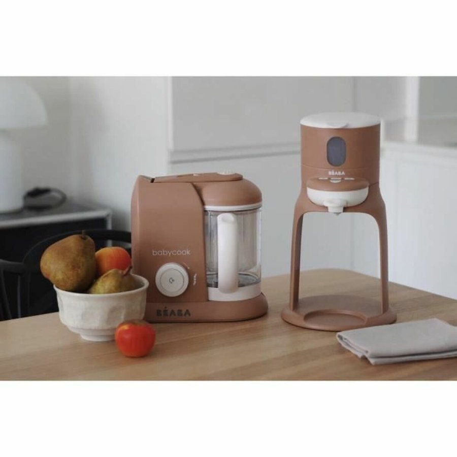 Foodprocessor Baba Babycook 1,1 L Brun #9