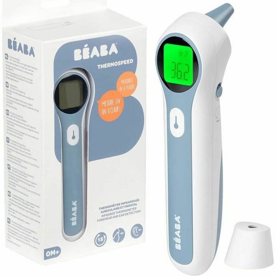 Infrardt termometer Baba Thermospeed #1