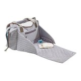 Taske til bleskift B�aba Sydney II Gr� #3