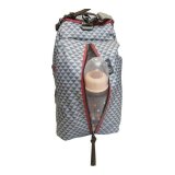 Taske til bleskift B�aba Sydney II Gr� #4