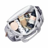 Taske til bleskift B�aba Sydney Jungle Gr� #3