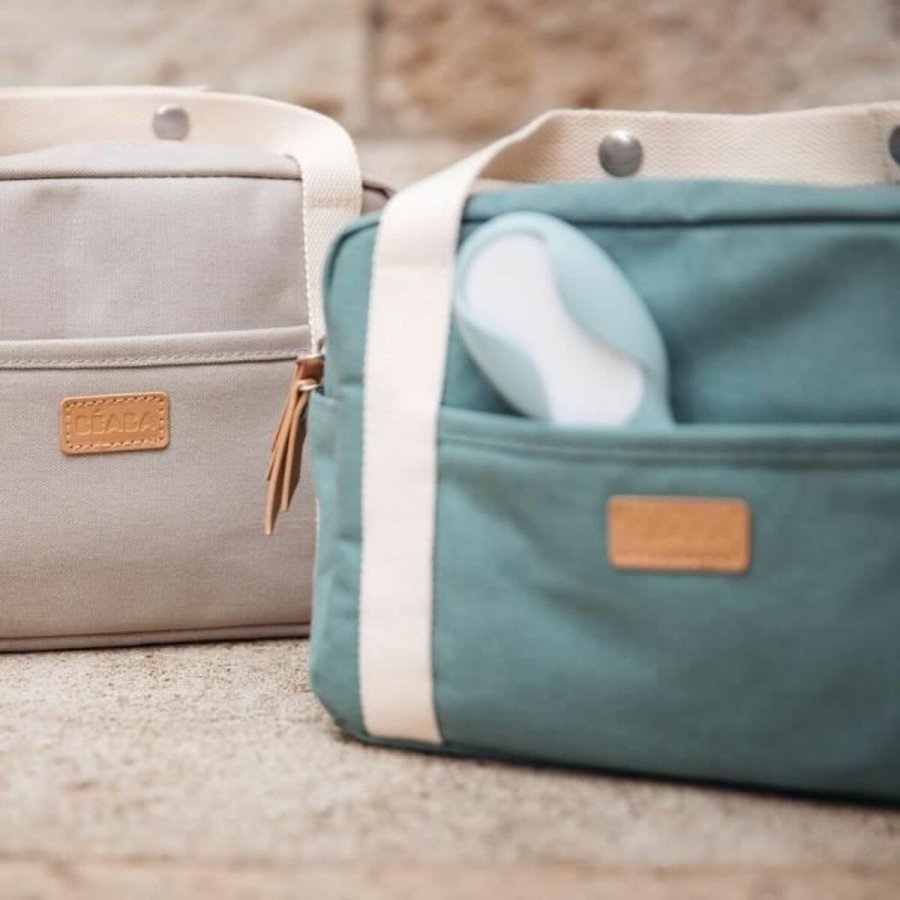 Taske til bleskift B�aba Gr�n #4