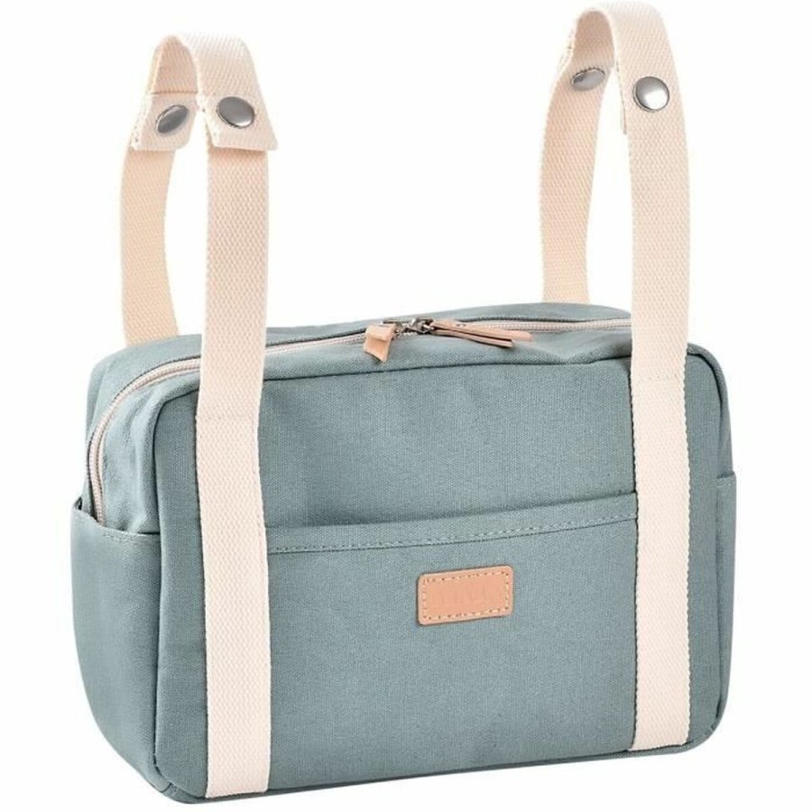 Taske til bleskift B�aba Gr�n #5