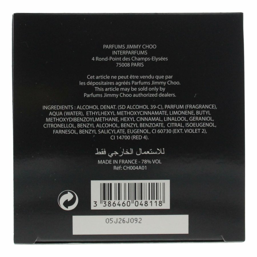 Dameparfume Jimmy Choo Flash #4