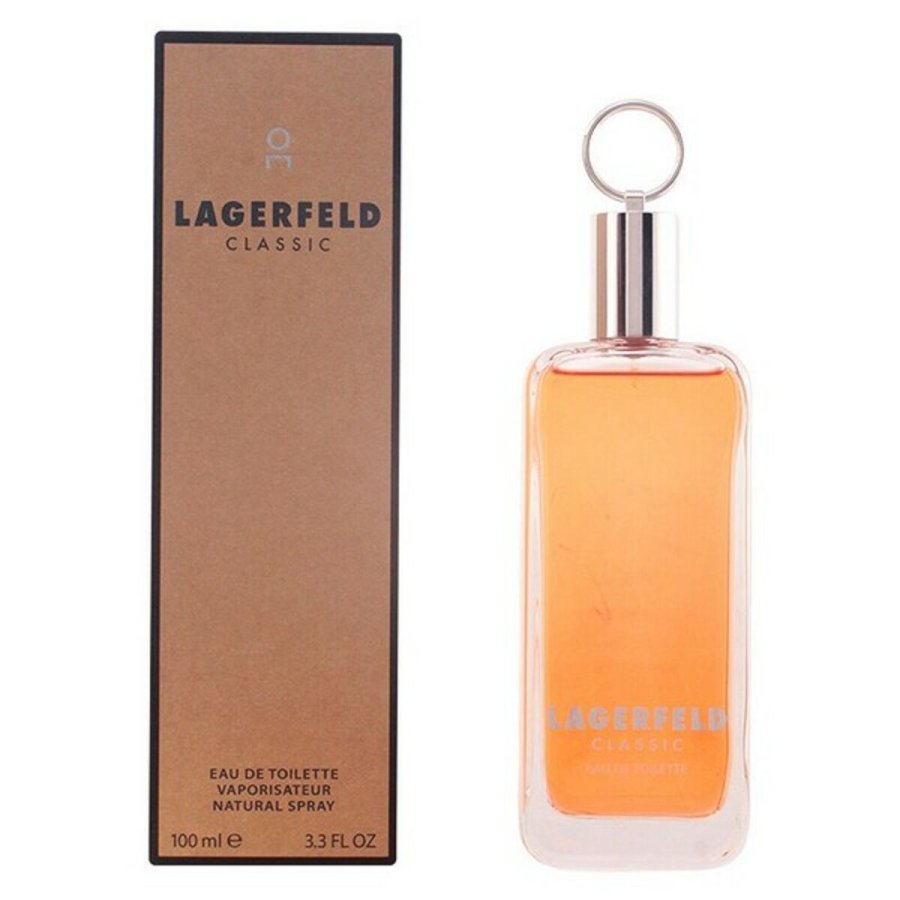 Dameparfume Lagerfeld EDT 100 ml #2