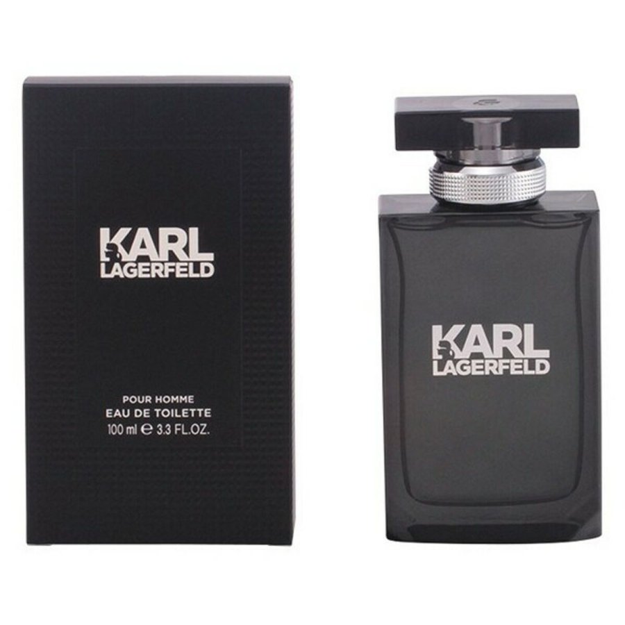Herreparfume Lagerfeld EDT #1