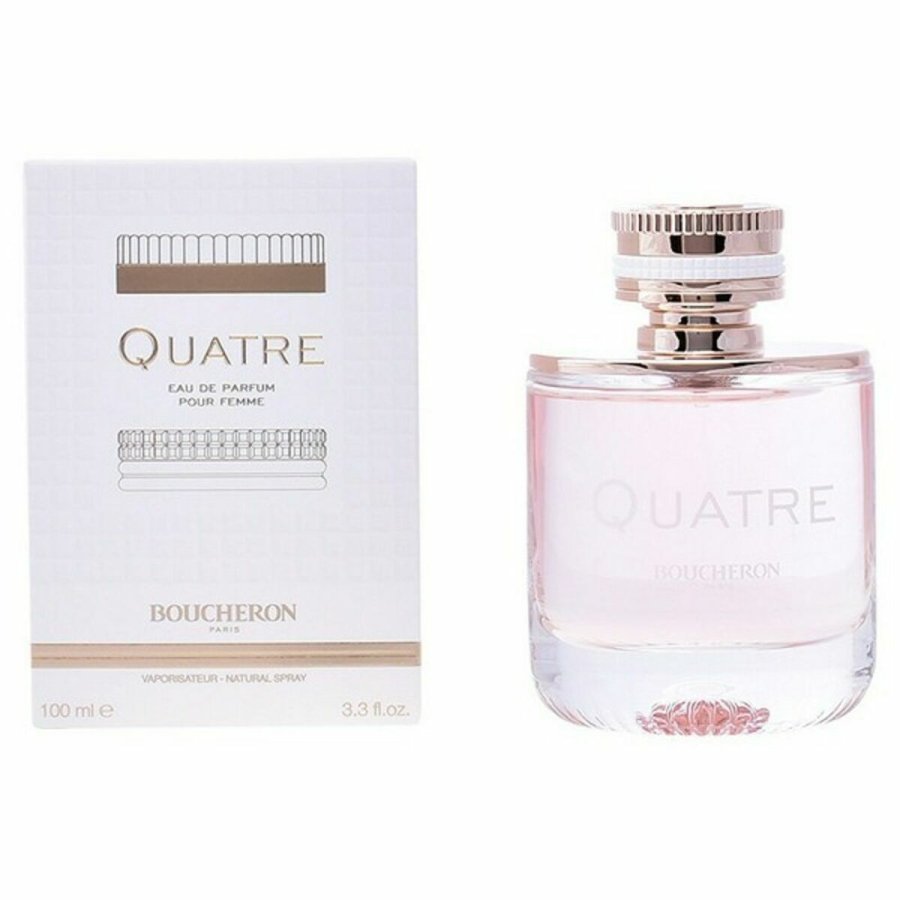 Dameparfume Boucheron Quatre pour Femme EDP 100 ml #1
