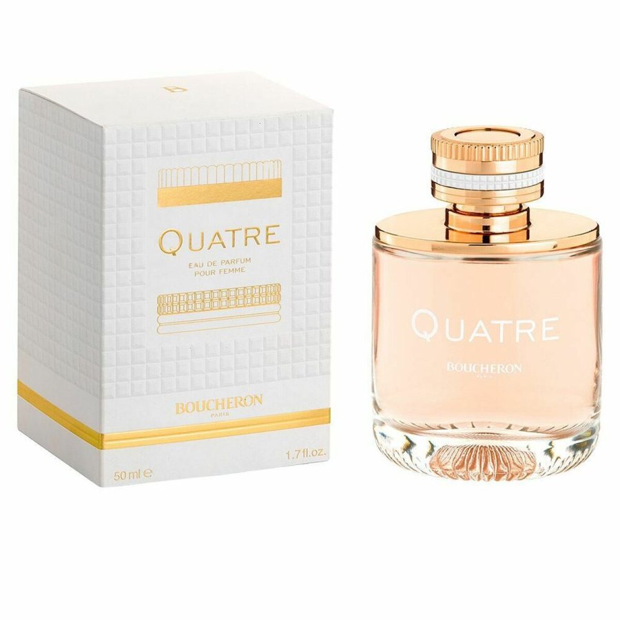 Dameparfume Boucheron Quatre pour Femme 50 ml #1