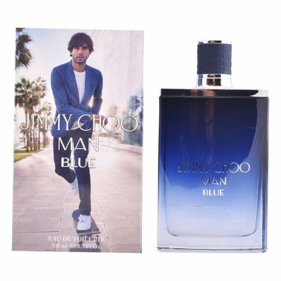 Herreparfume Jimmy Choo CH013A01 EDT 100 ml #1