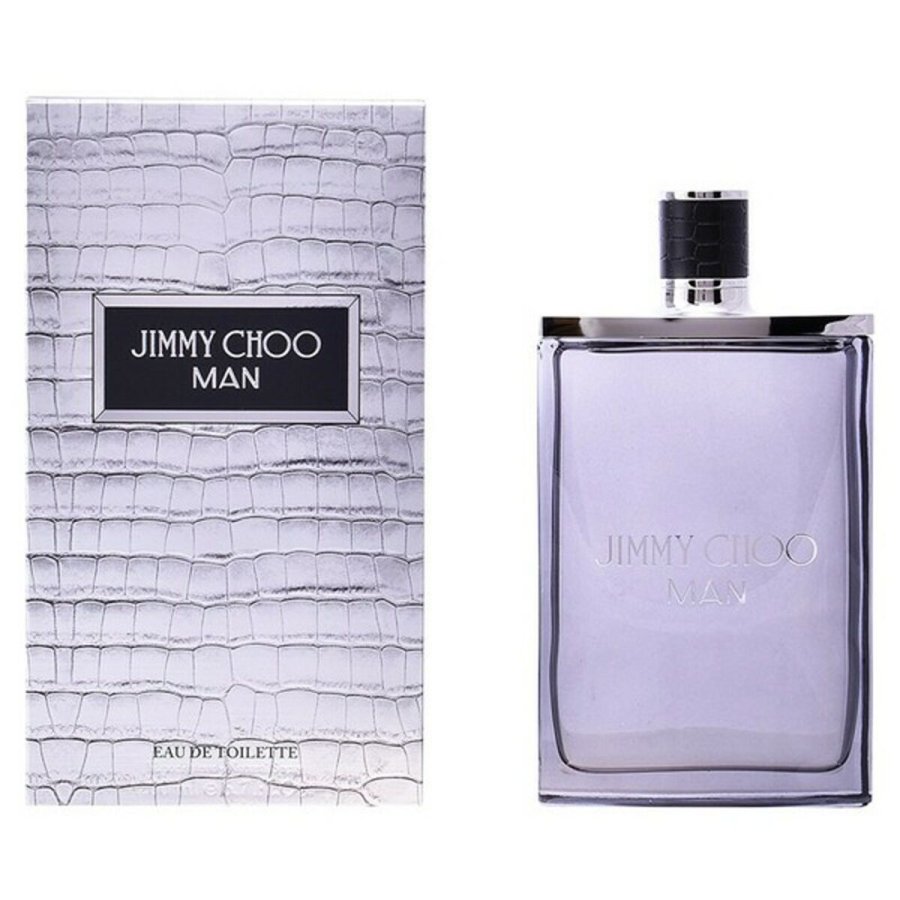Herreparfume Jimmy Choo Man EDT #5