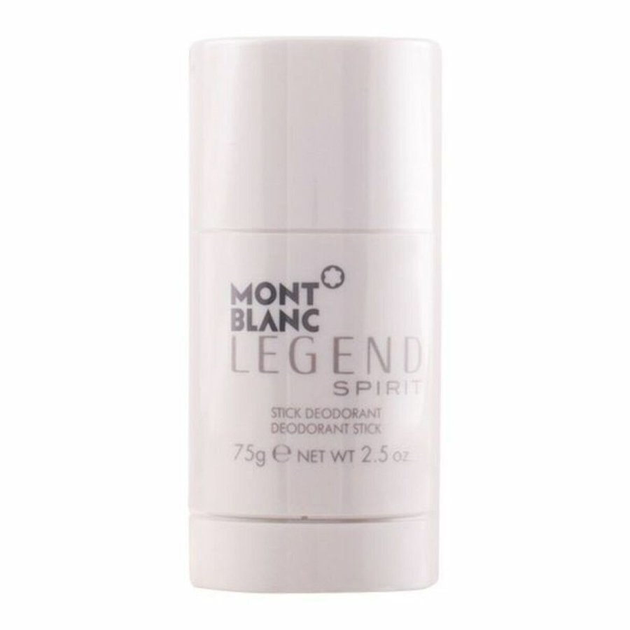 Stick-Deodorant Legend Spirit Montblanc (75 g) #1