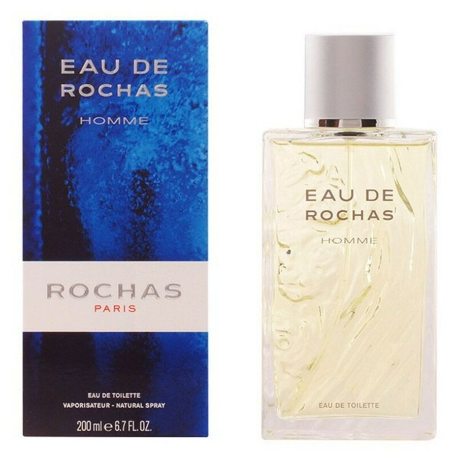Herreparfume Rochas 126593 EDT #7