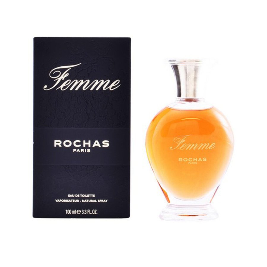 Dameparfume Rochas 2524541 EDT 100 ml #1