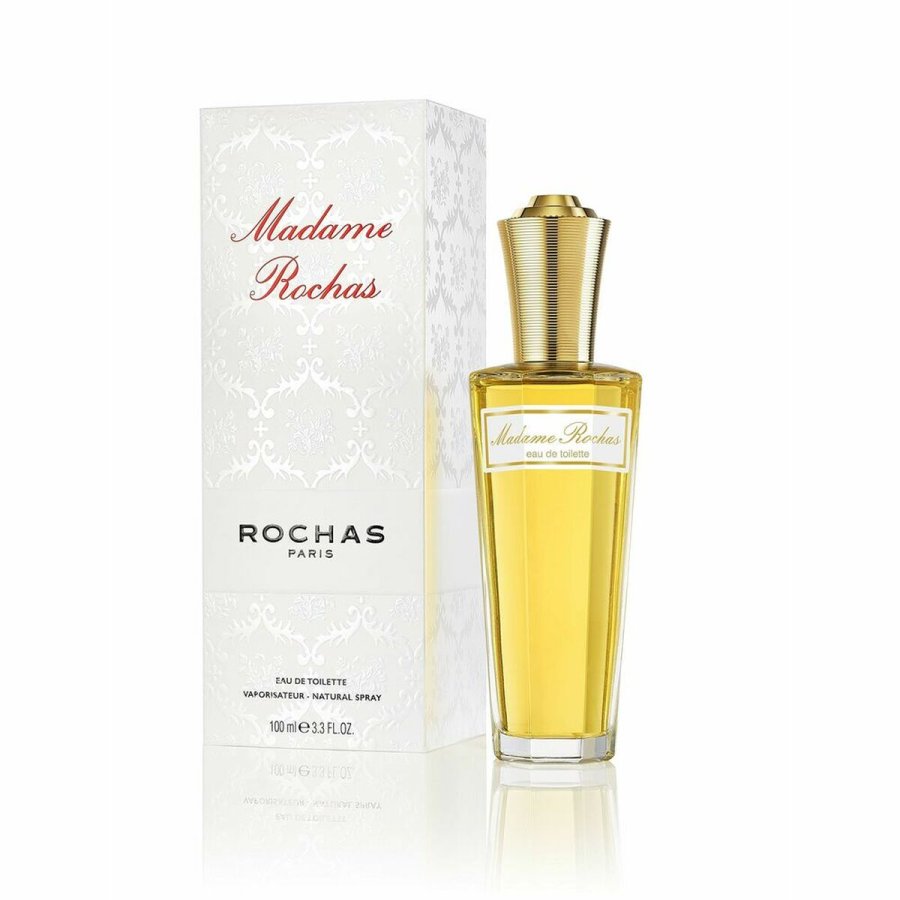 Dameparfume Rochas Madame Rochas EDT 100 ml #1