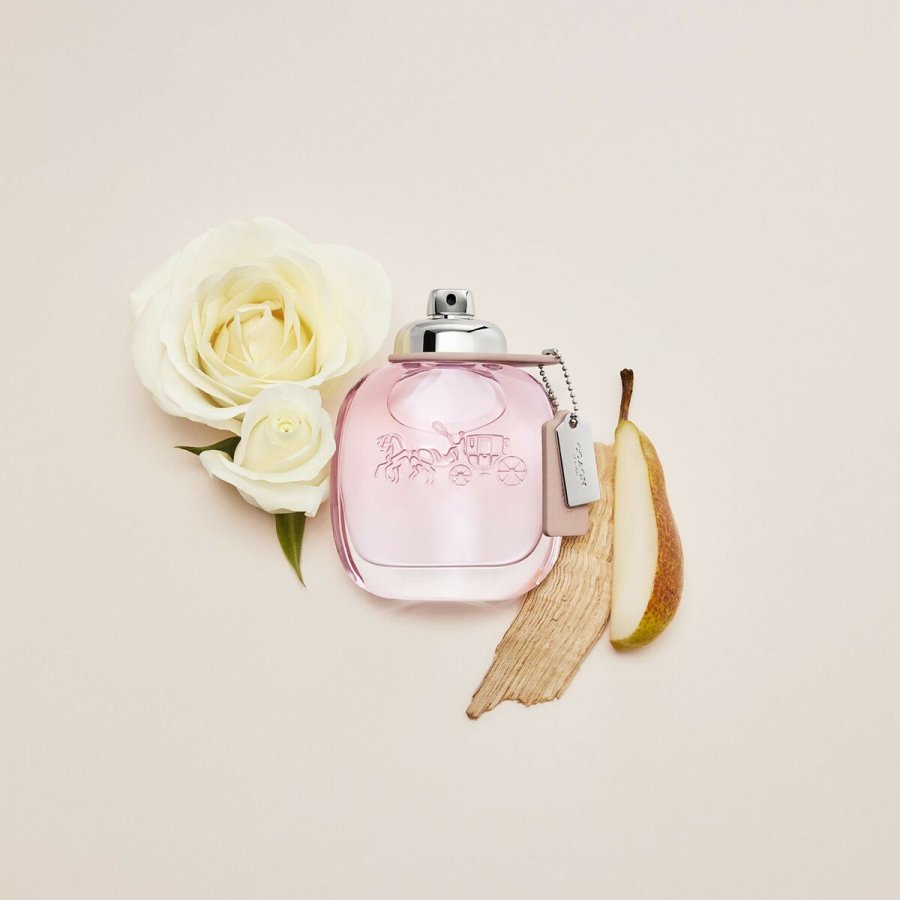 Dameparfume Coach W-8907 EDT #4