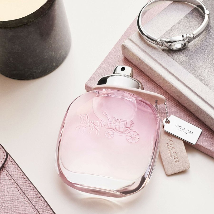 Dameparfume Coach W-8907 EDT #3