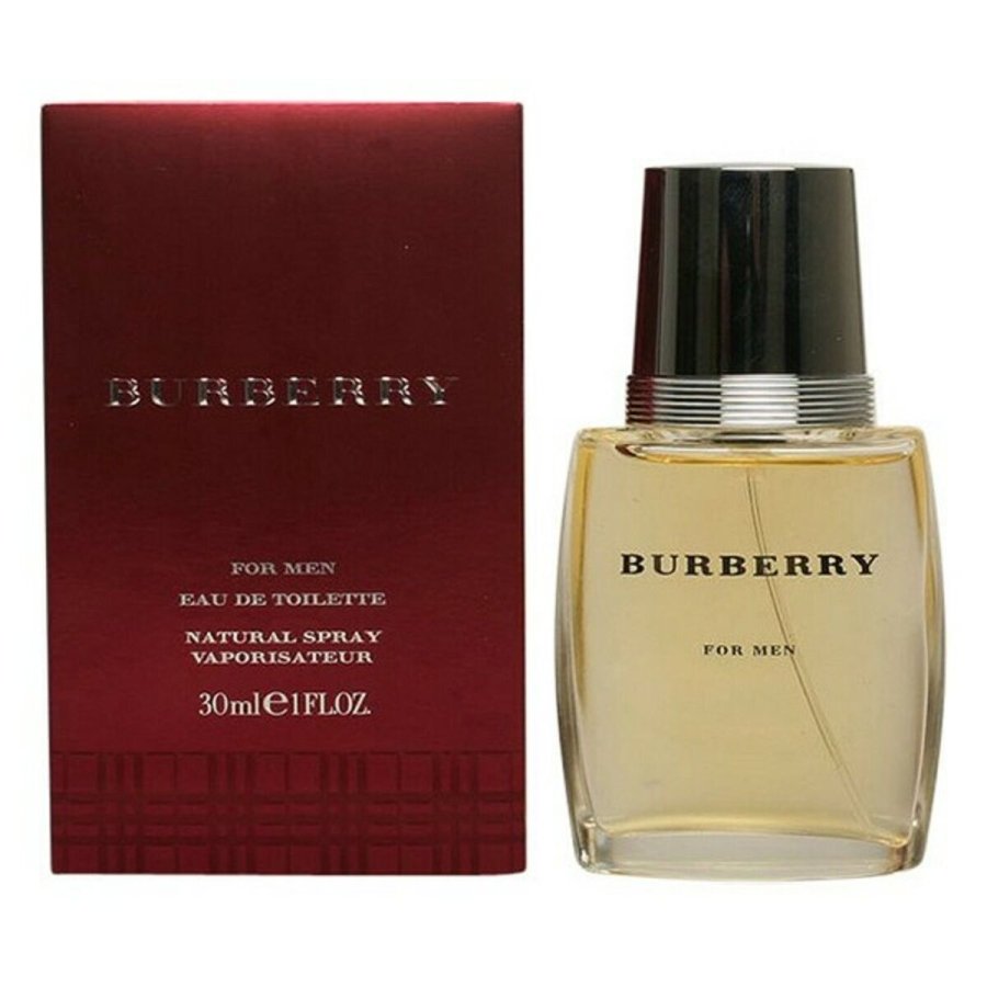 Herreparfume Burberry EDT #3