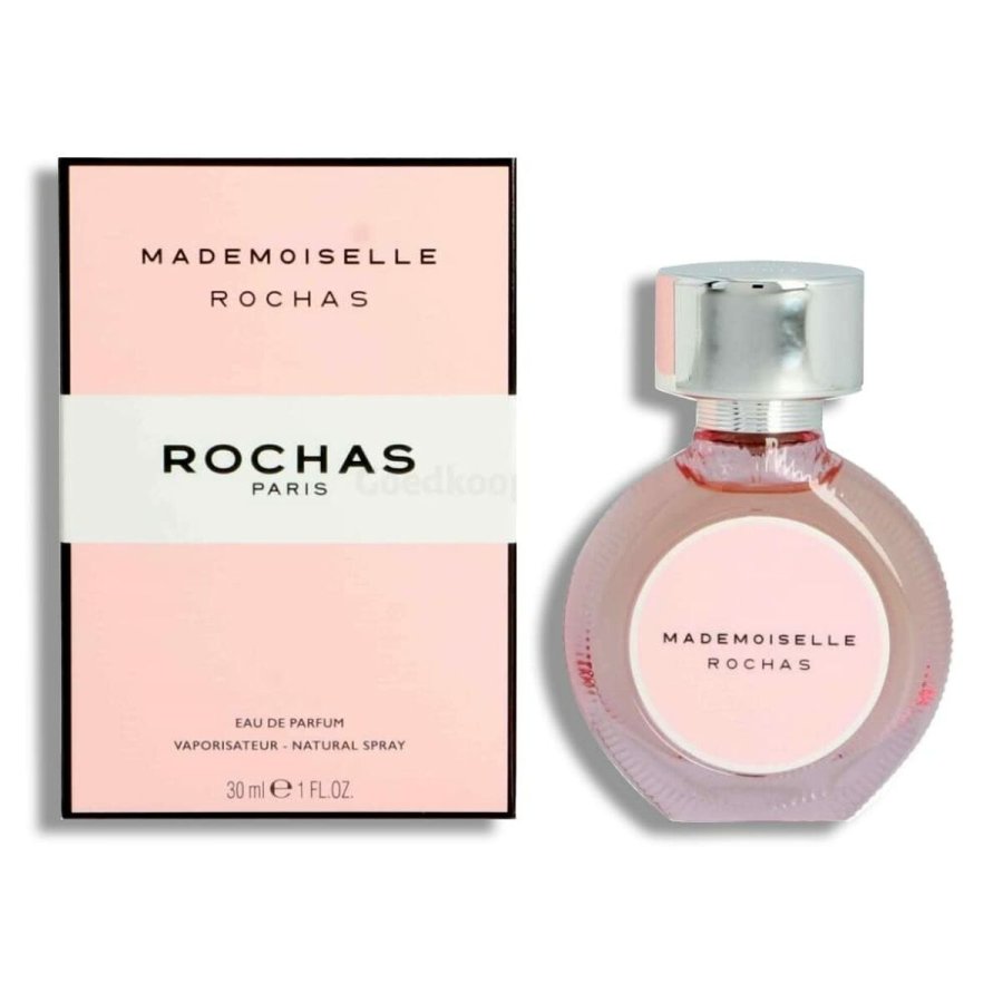 Dameparfume Rochas Mademoiselle EDP 30 ml #1
