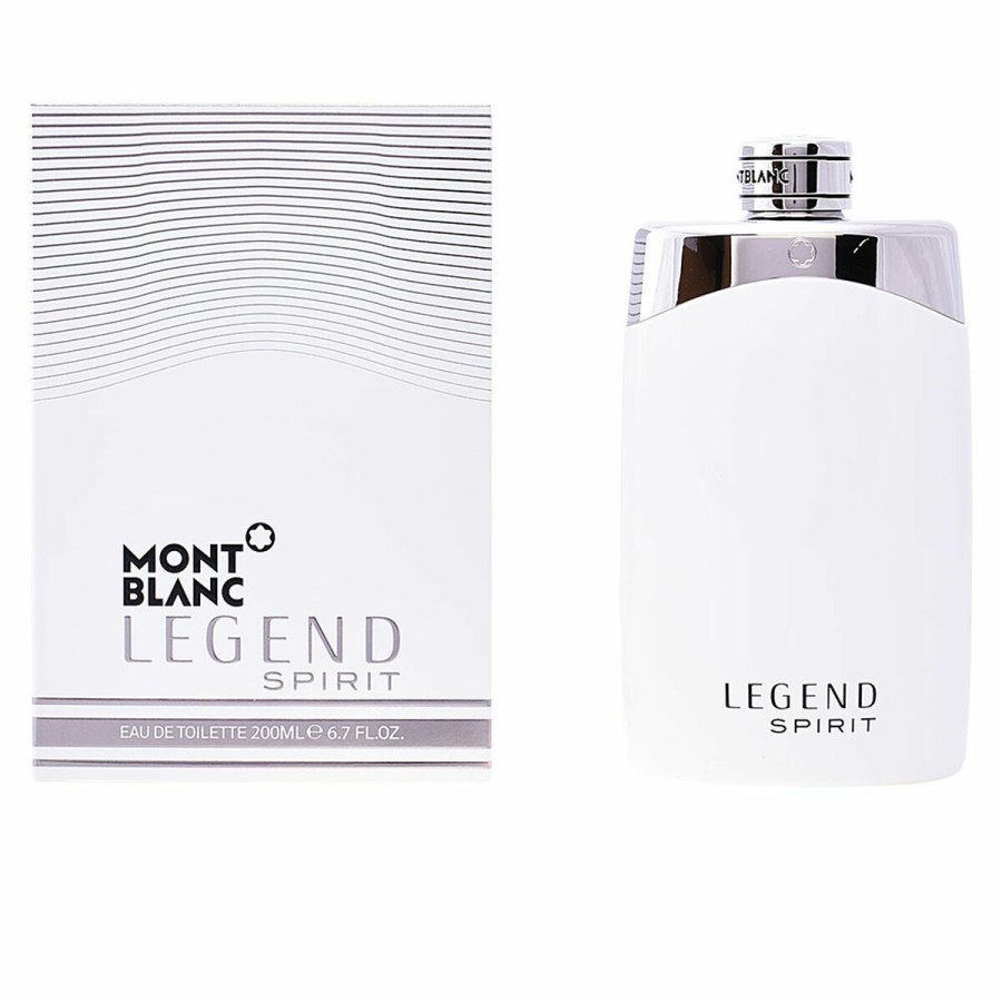 Herreparfume Montblanc MB013A07 EDT 200 ml #1