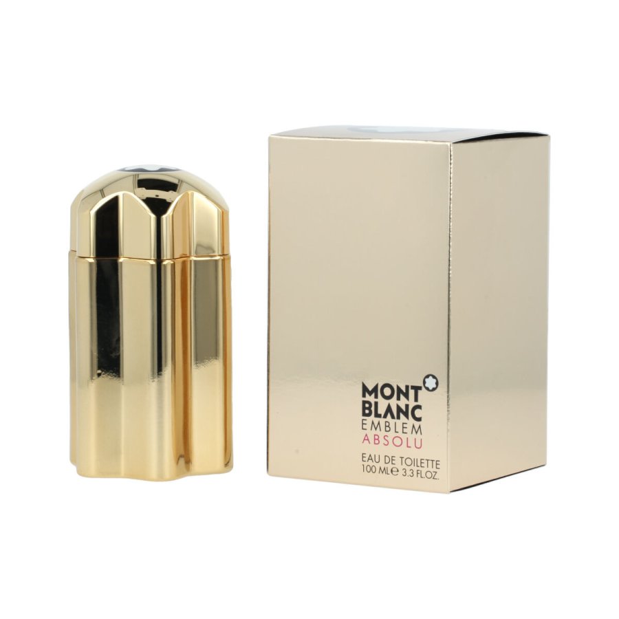 Dameparfume Montblanc Emblem Absolu EDT 100 ml #1