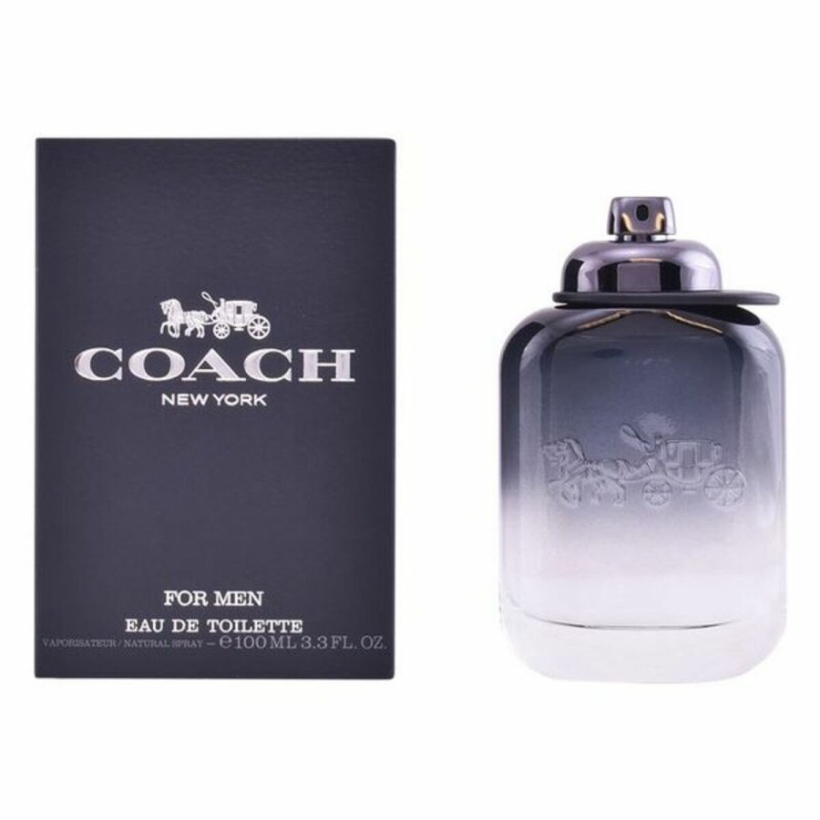 Herreparfume Coach EDT #1