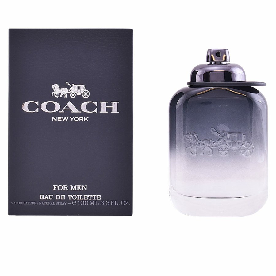 Herreparfume Coach EDT #3