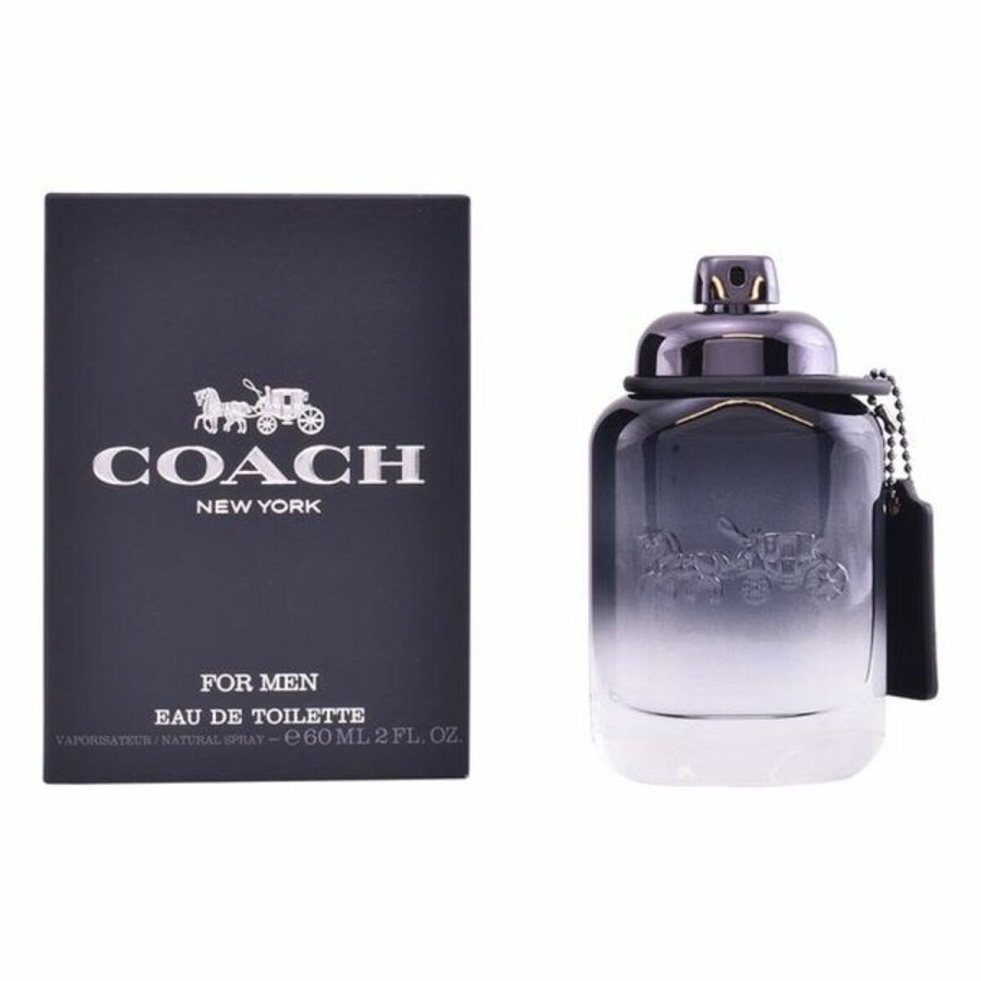 Herreparfume Coach EDT #2