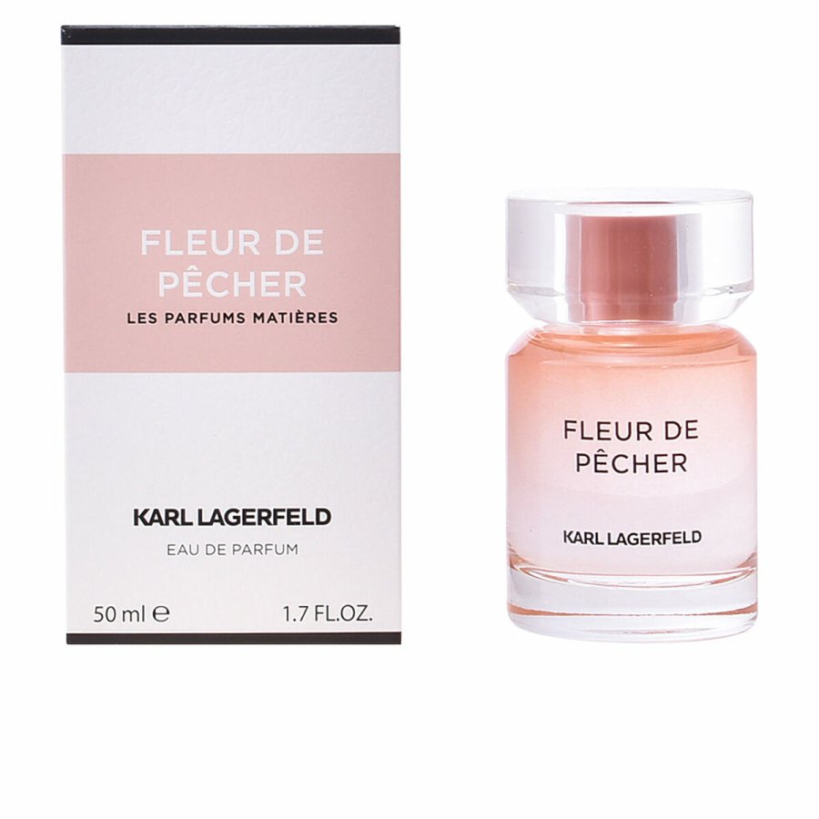 Dameparfume Fleur De Pechr Lagerfeld EDP EDP #4