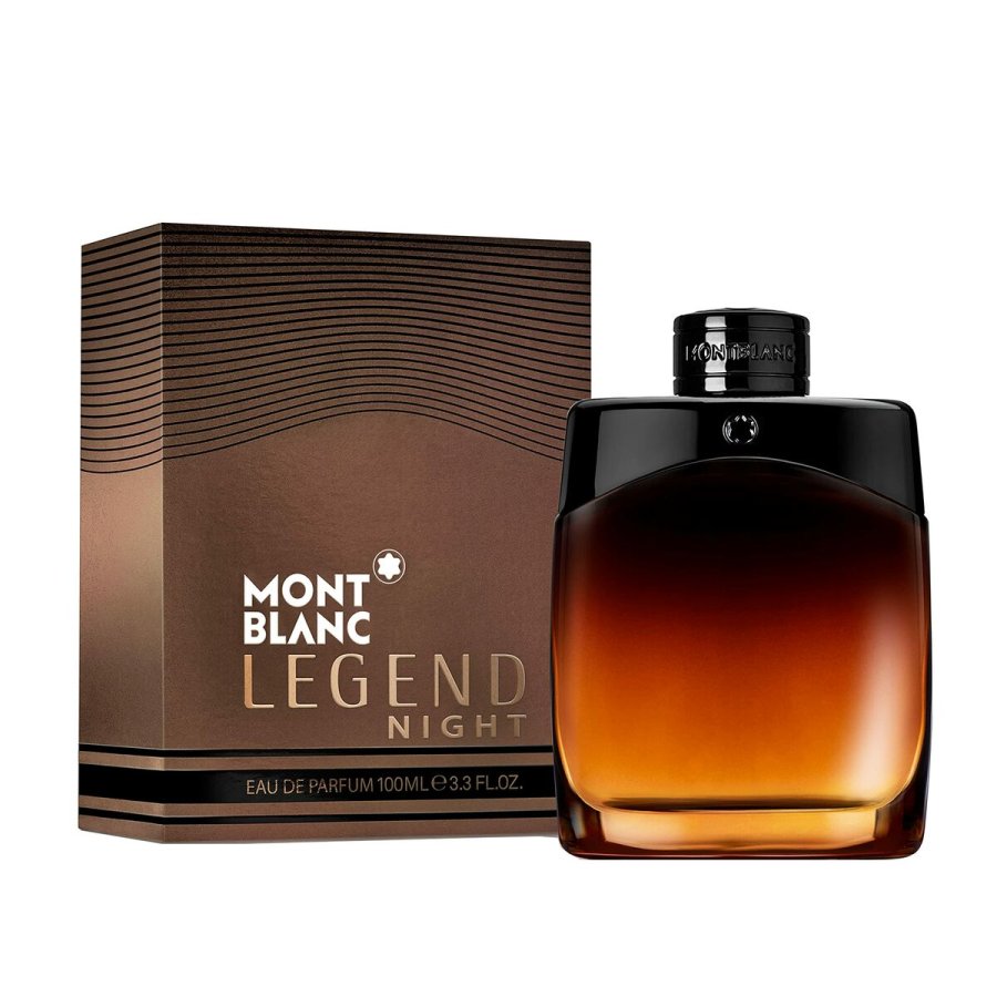 Herreparfume Montblanc EDP Legend Night 100 ml #1