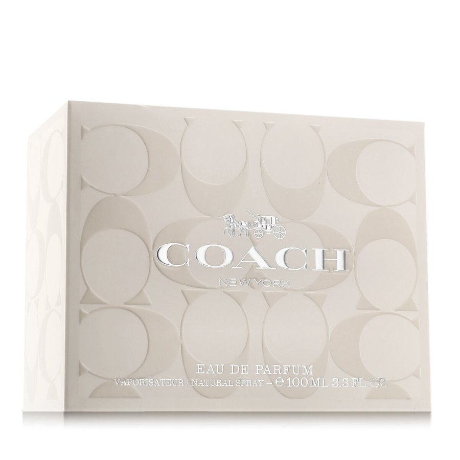 Dameparfume Coach Coach Signature EDP 100 ml #1