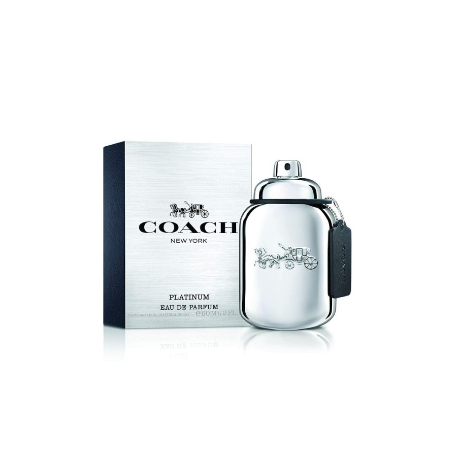 Herreparfume Coach Platinum EDP 60 ml #1