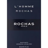 Herreparfume Rochas L'Homme EDT 60 ml #7