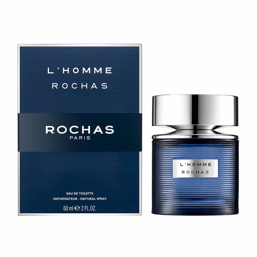 Herreparfume Rochas EDT #5