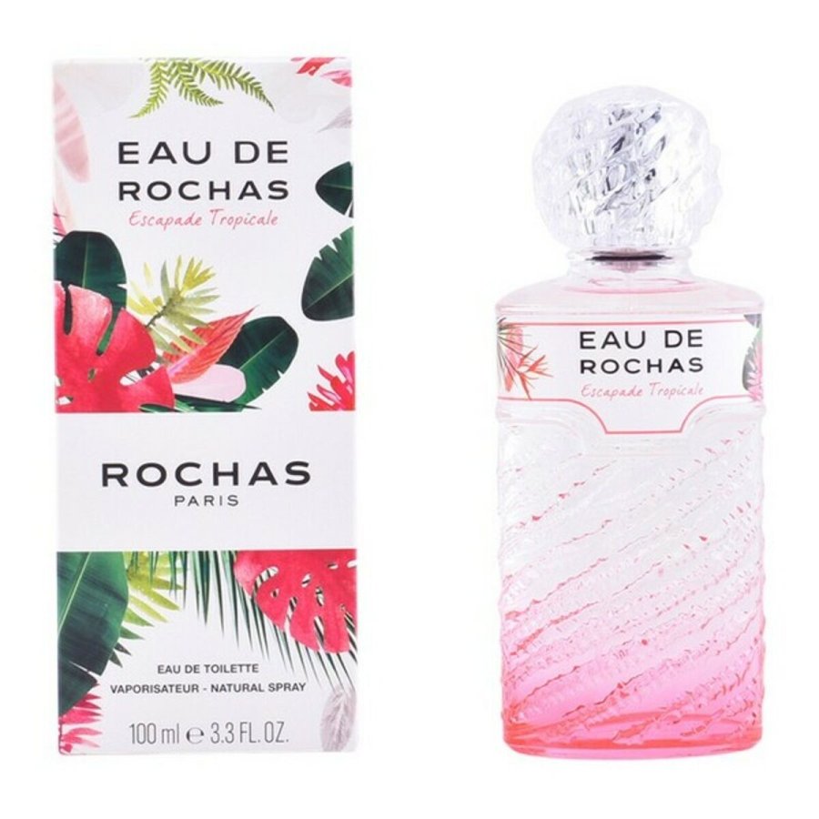Dameparfume Escapade Tropicale Rochas (100 ml) #1