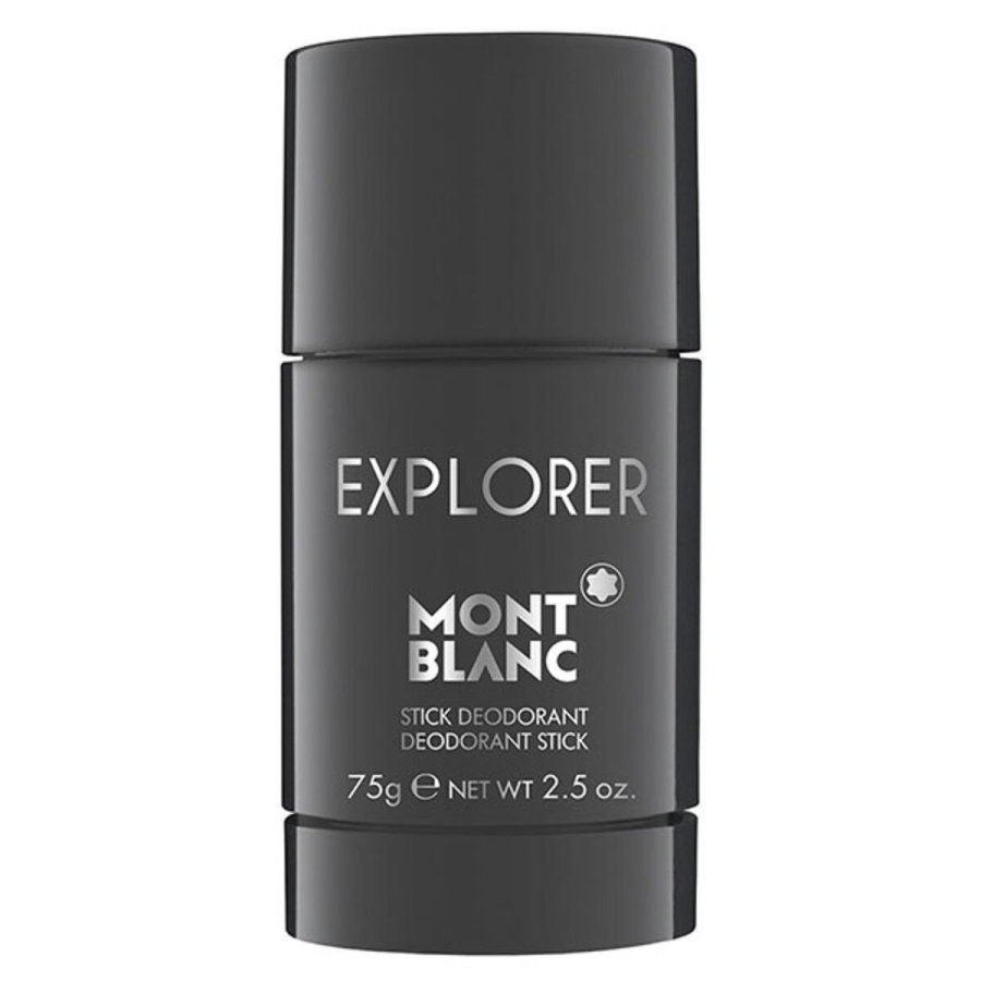 Stick-Deodorant Explorer Montblanc MB017B12 (75 g) 75 g #1
