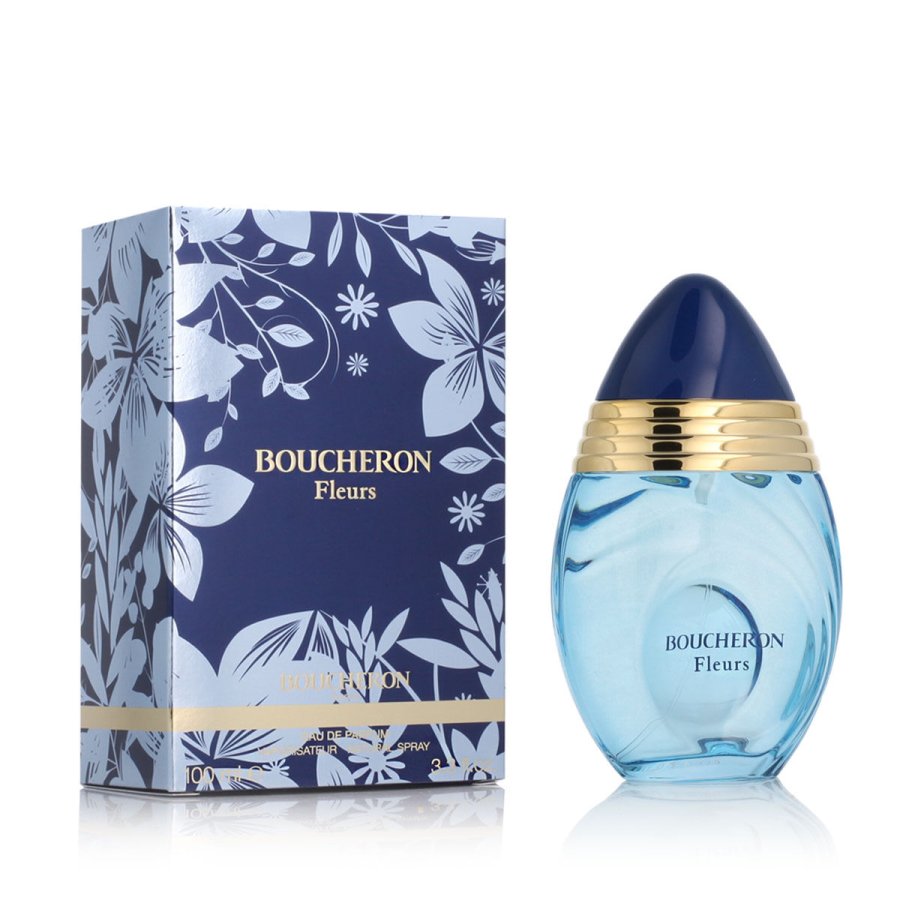 Dameparfume Boucheron Boucheron Fleurs EDP 100 ml #1